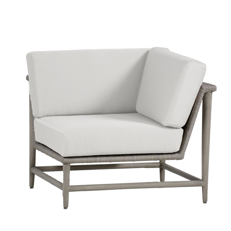 Summer Classics Wind Patio Chair with Cushions Wayfair